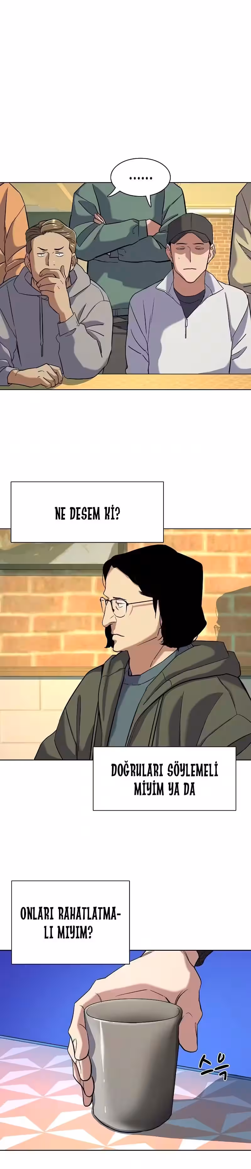 Sayfa 22 — Bölüm 44 — Holdingin En Küçük Oğlu