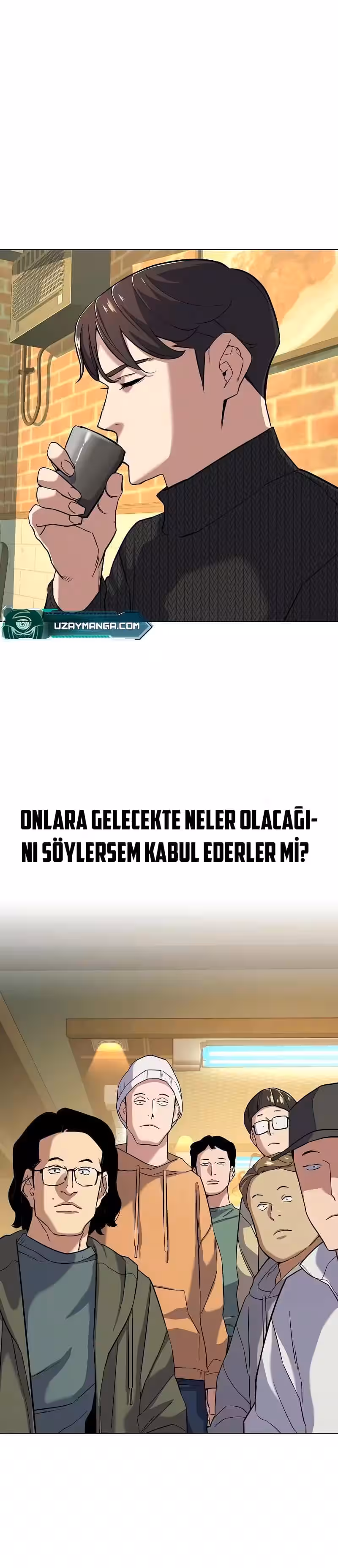 Sayfa 23 — Bölüm 44 — Holdingin En Küçük Oğlu