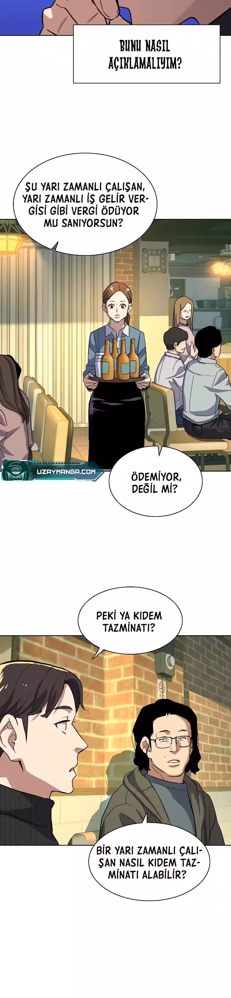 Sayfa 31 — Bölüm 44 — Holdingin En Küçük Oğlu