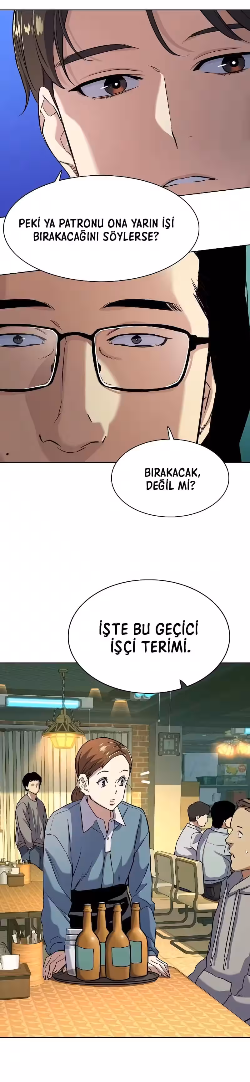 Sayfa 32 — Bölüm 44 — Holdingin En Küçük Oğlu