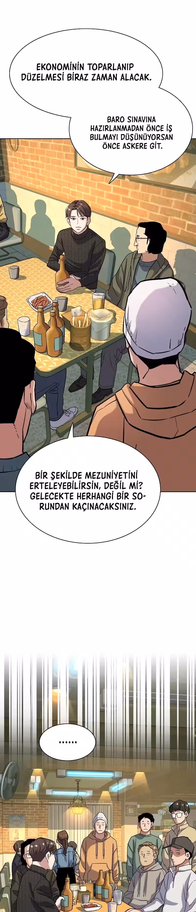 Sayfa 35 — Bölüm 44 — Holdingin En Küçük Oğlu