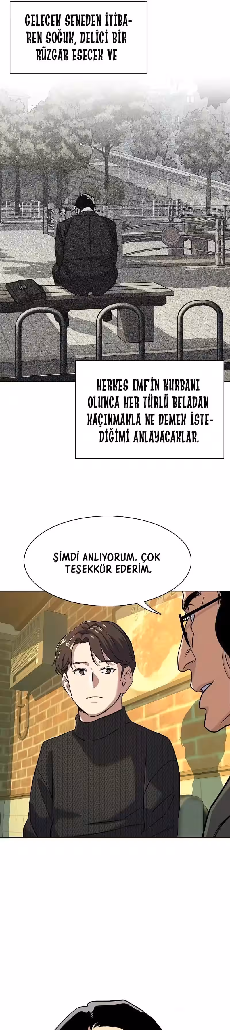Sayfa 38 — Bölüm 44 — Holdingin En Küçük Oğlu