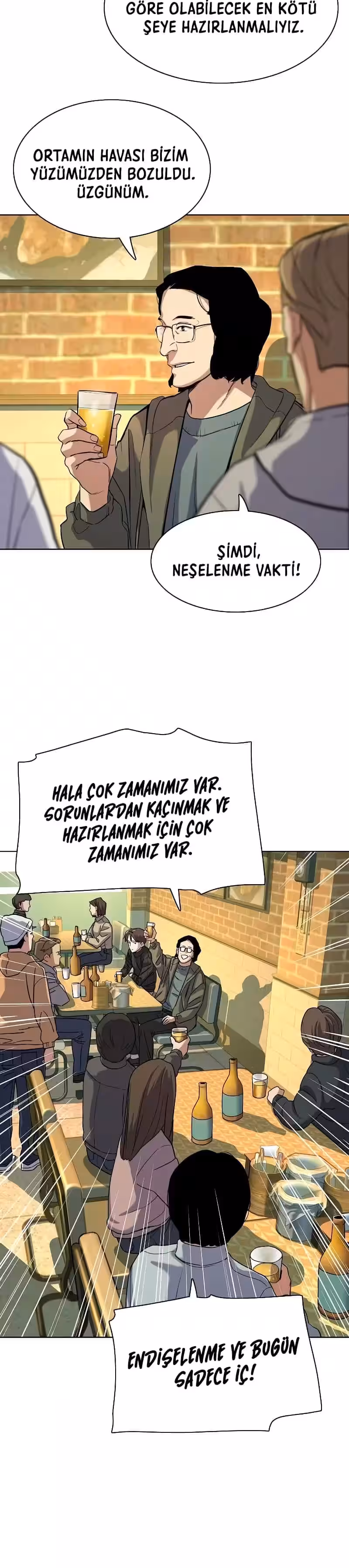 Sayfa 40 — Bölüm 44 — Holdingin En Küçük Oğlu