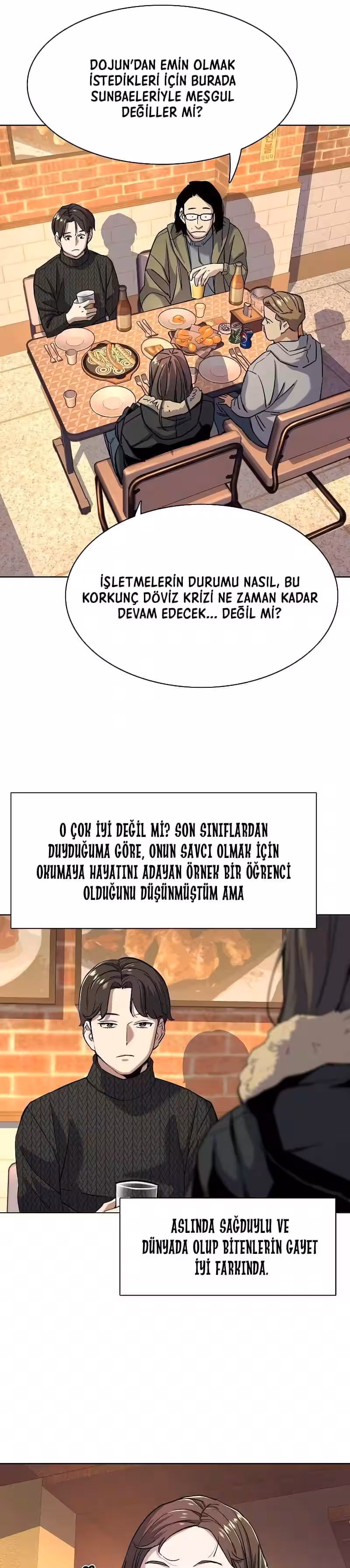 Sayfa 6 — Bölüm 45 — Holdingin En Küçük Oğlu