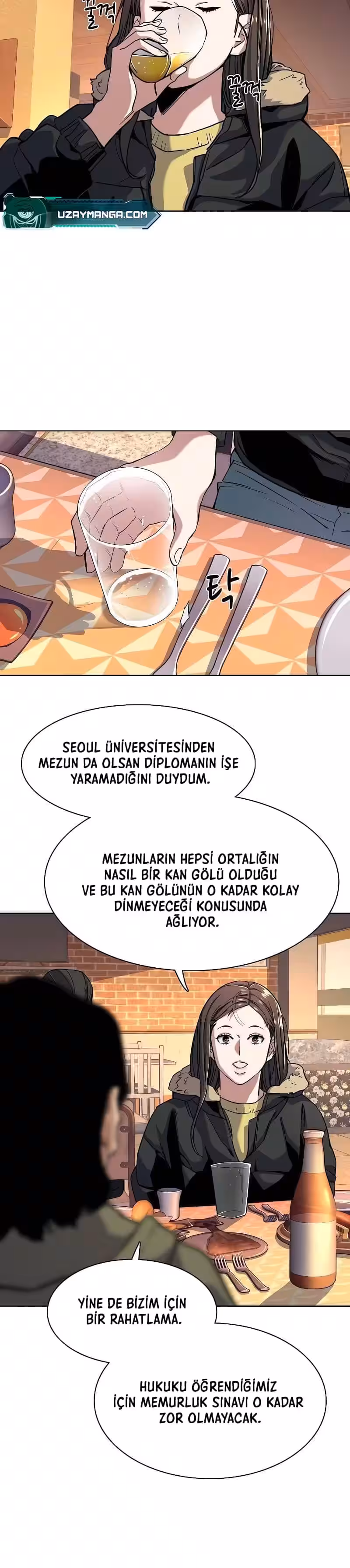 Sayfa 7 — Bölüm 45 — Holdingin En Küçük Oğlu