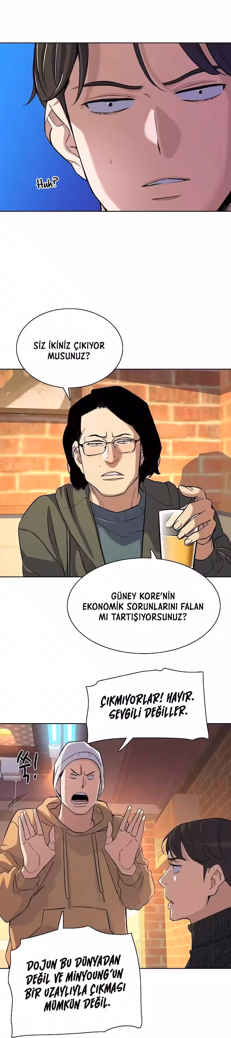 Sayfa 8 — Bölüm 45 — Holdingin En Küçük Oğlu
