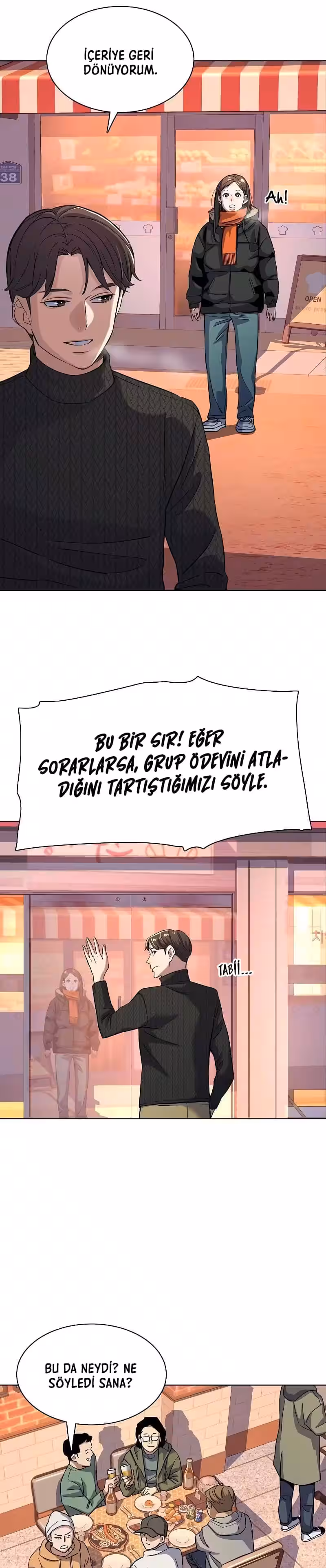 Sayfa 27 — Bölüm 45 — Holdingin En Küçük Oğlu