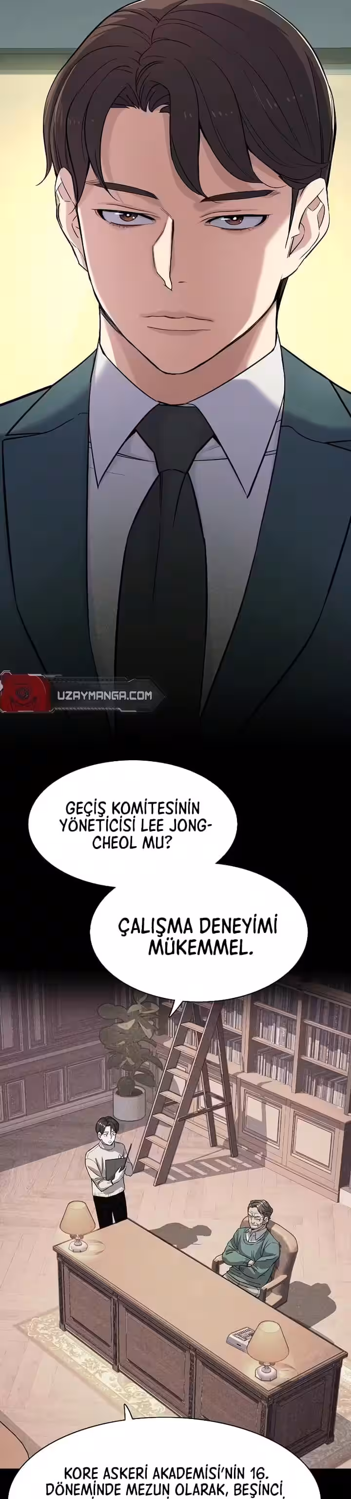 Sayfa 5 — Bölüm 46 — Holdingin En Küçük Oğlu