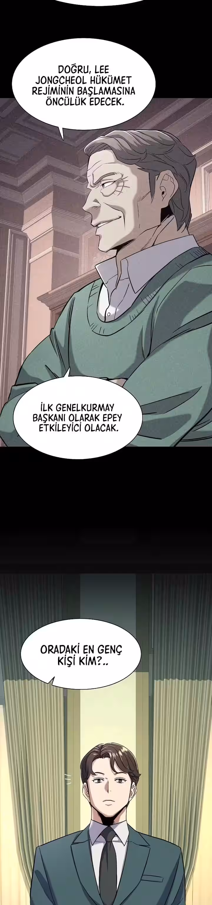 Sayfa 7 — Bölüm 46 — Holdingin En Küçük Oğlu