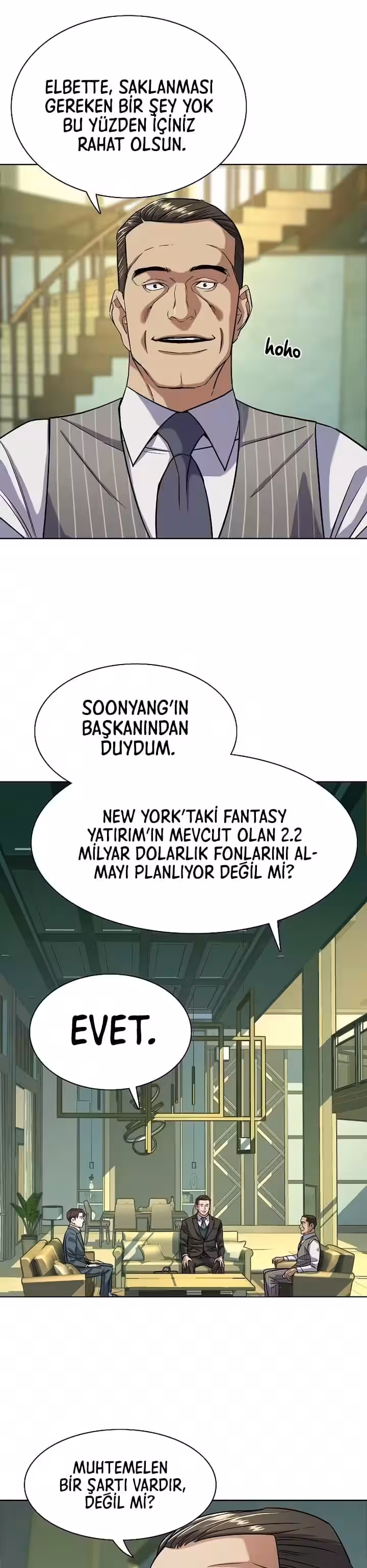 Sayfa 9 — Bölüm 46 — Holdingin En Küçük Oğlu