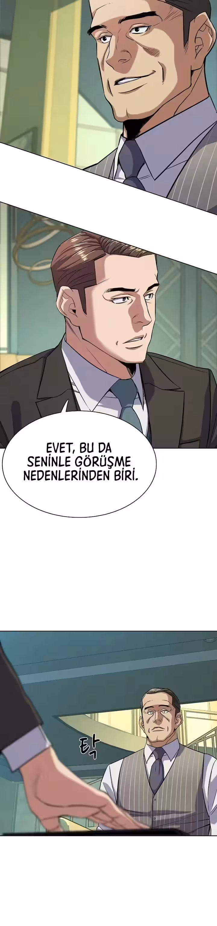 Sayfa 10 — Bölüm 46 — Holdingin En Küçük Oğlu