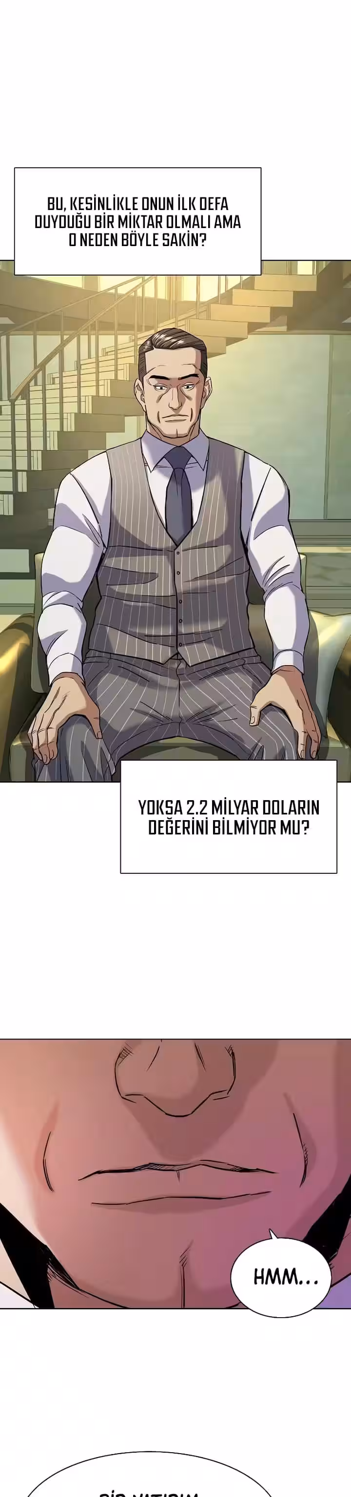 Sayfa 13 — Bölüm 46 — Holdingin En Küçük Oğlu