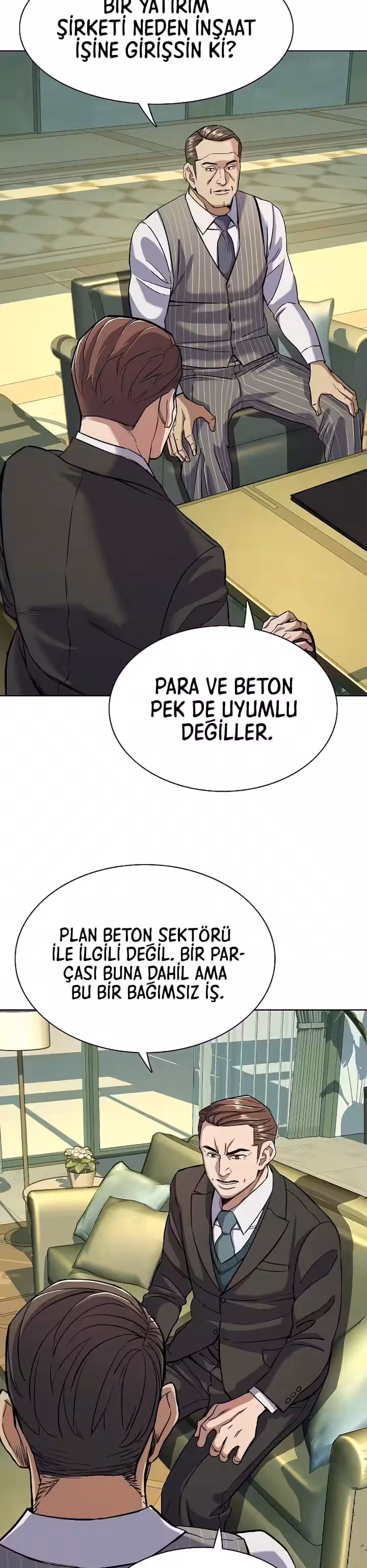 Sayfa 14 — Bölüm 46 — Holdingin En Küçük Oğlu