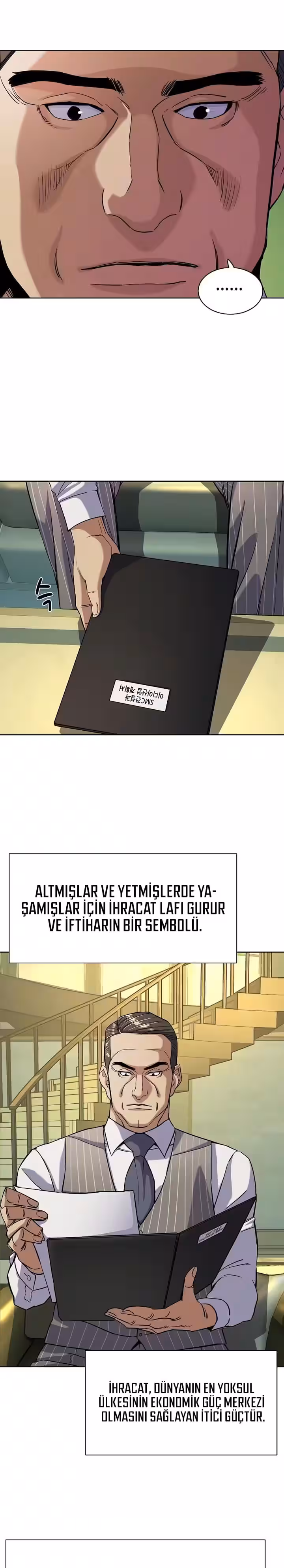 Sayfa 23 — Bölüm 46 — Holdingin En Küçük Oğlu