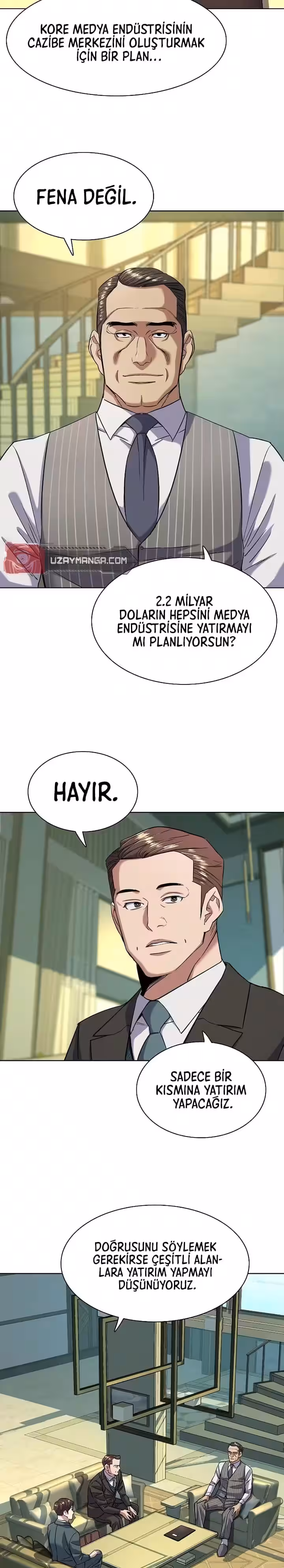 Sayfa 26 — Bölüm 46 — Holdingin En Küçük Oğlu
