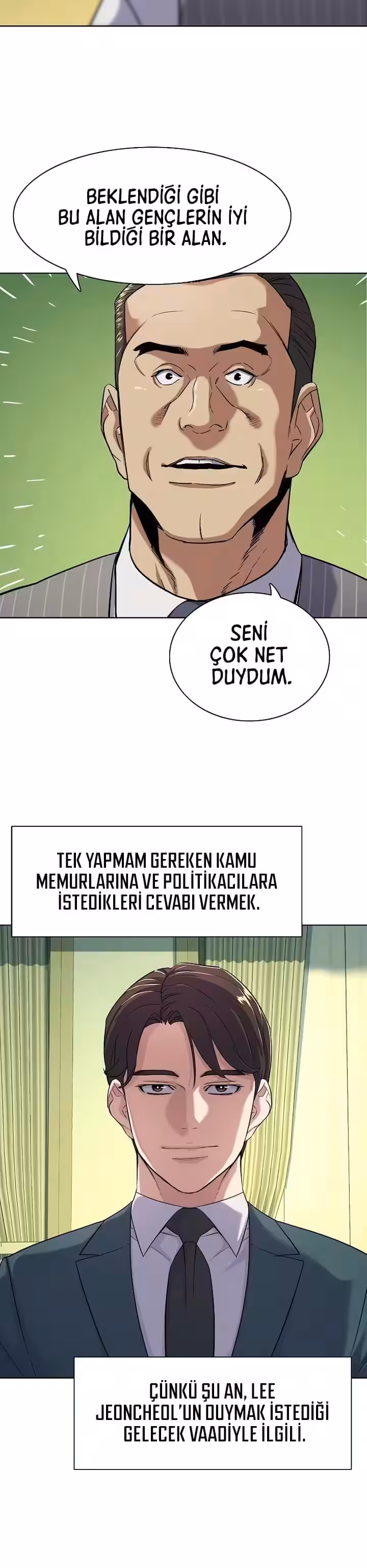 Sayfa 32 — Bölüm 46 — Holdingin En Küçük Oğlu