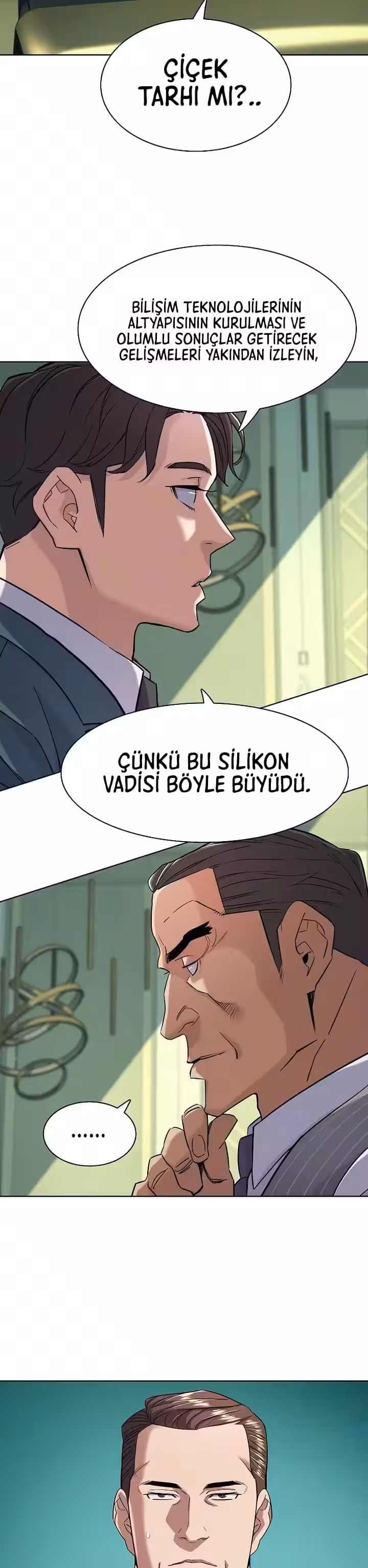 Sayfa 37 — Bölüm 46 — Holdingin En Küçük Oğlu