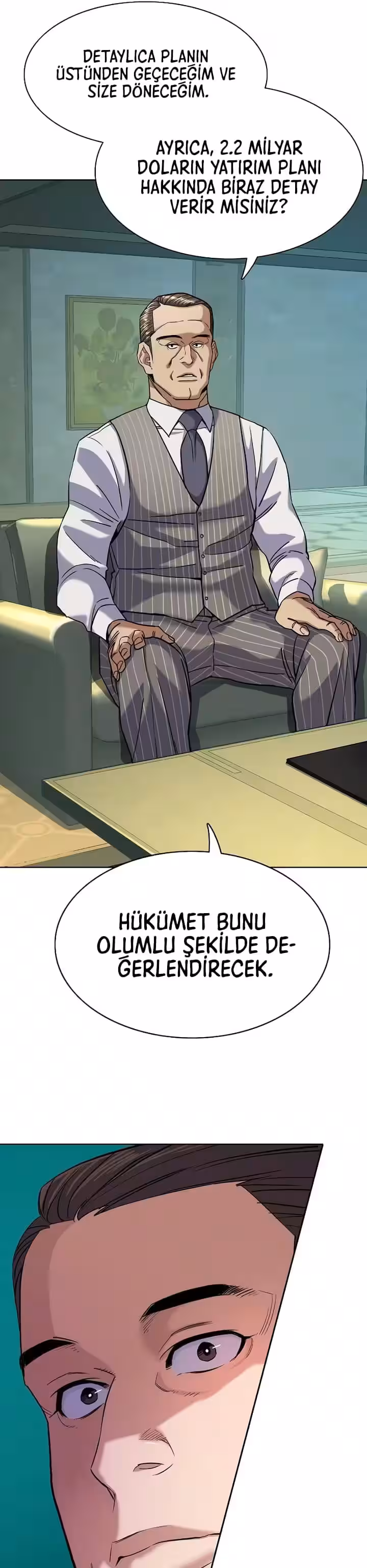 Sayfa 40 — Bölüm 46 — Holdingin En Küçük Oğlu
