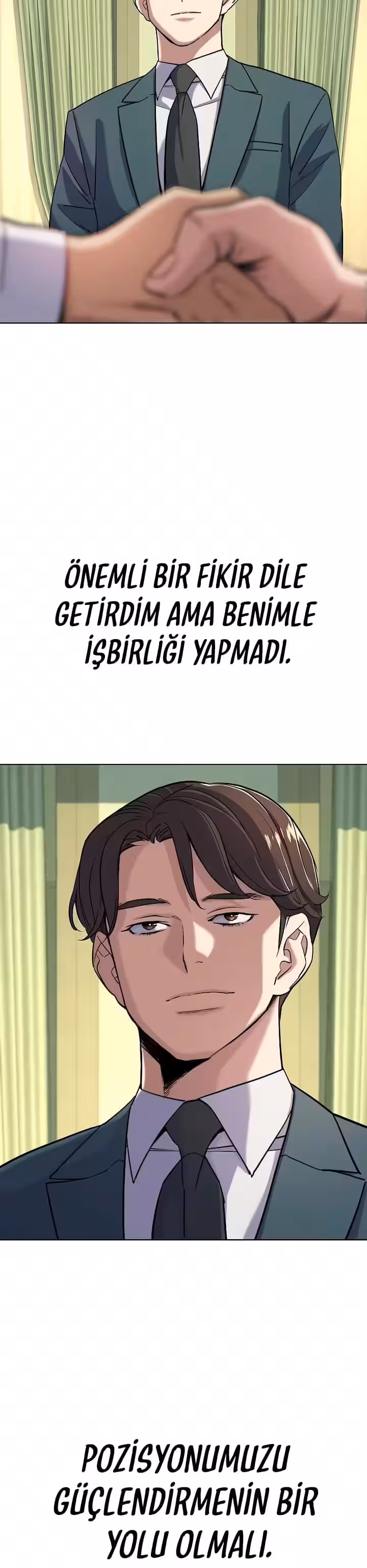 Sayfa 43 — Bölüm 46 — Holdingin En Küçük Oğlu