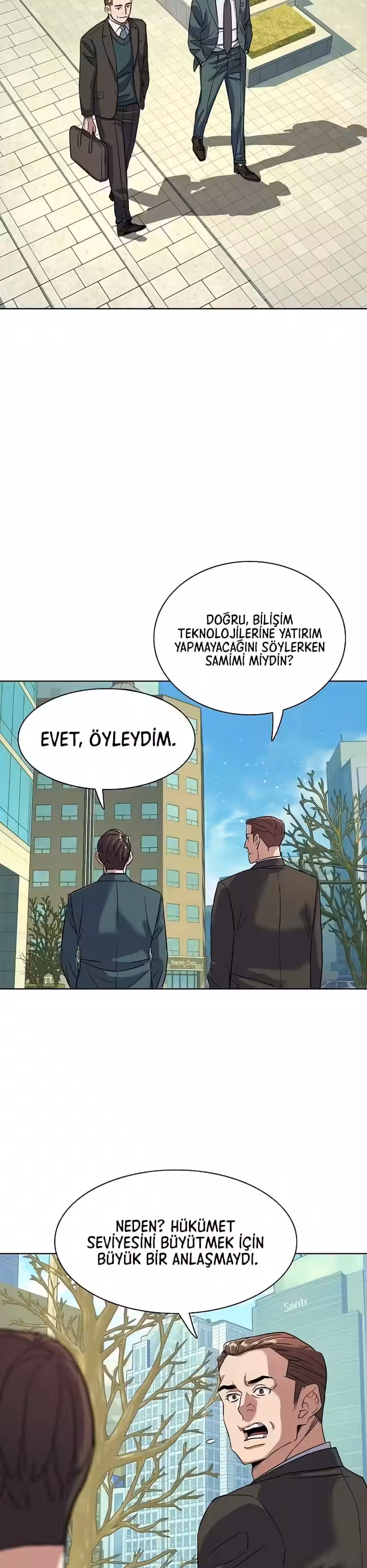 Sayfa 46 — Bölüm 46 — Holdingin En Küçük Oğlu