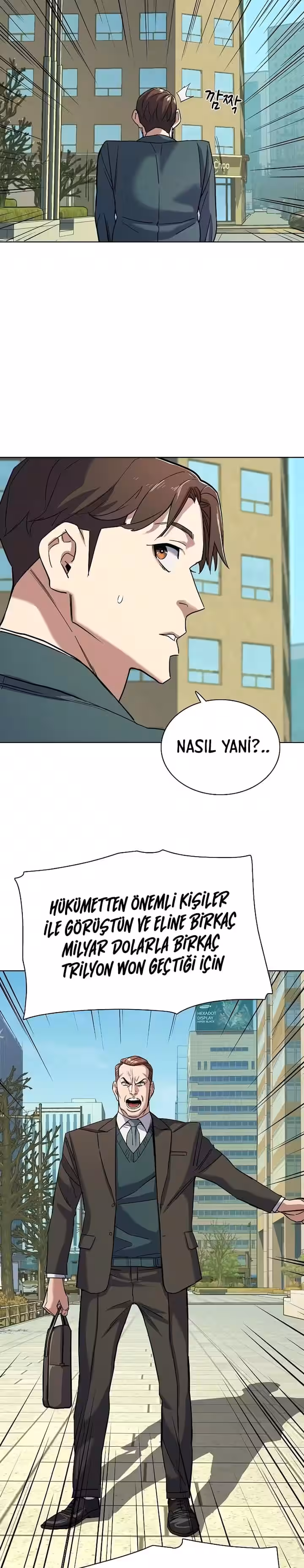 Sayfa 53 — Bölüm 46 — Holdingin En Küçük Oğlu