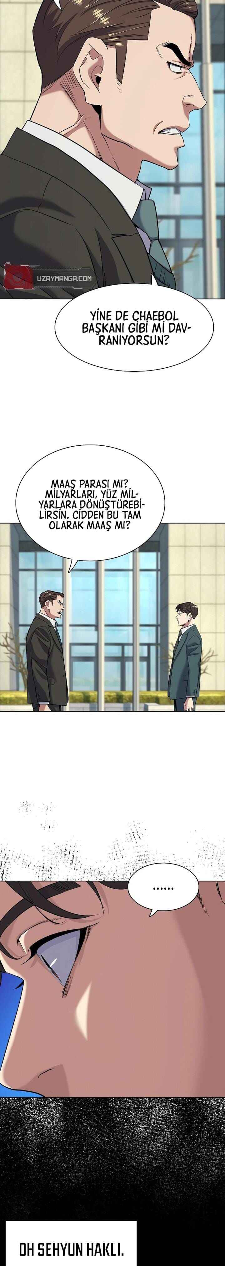 Sayfa 4 — Bölüm 47 — Holdingin En Küçük Oğlu