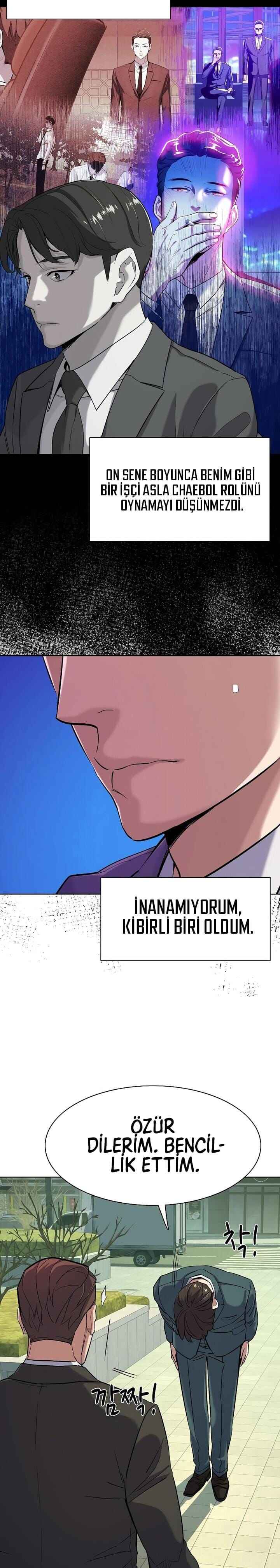 Sayfa 5 — Bölüm 47 — Holdingin En Küçük Oğlu