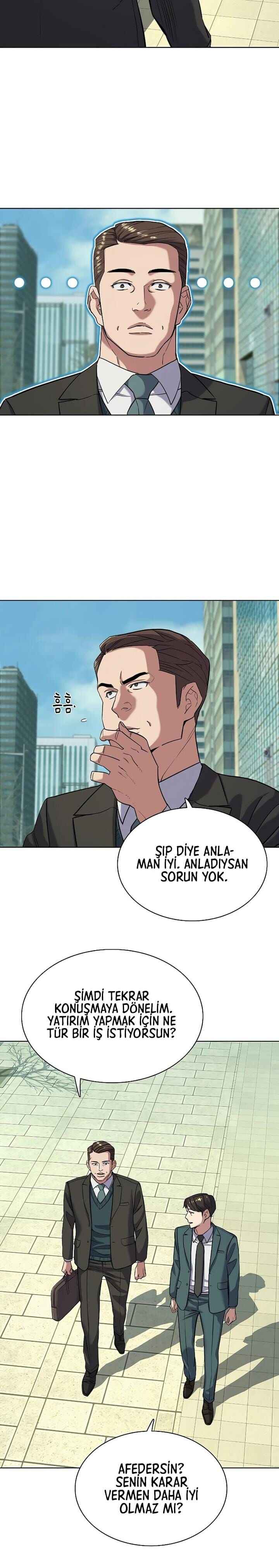 Sayfa 6 — Bölüm 47 — Holdingin En Küçük Oğlu