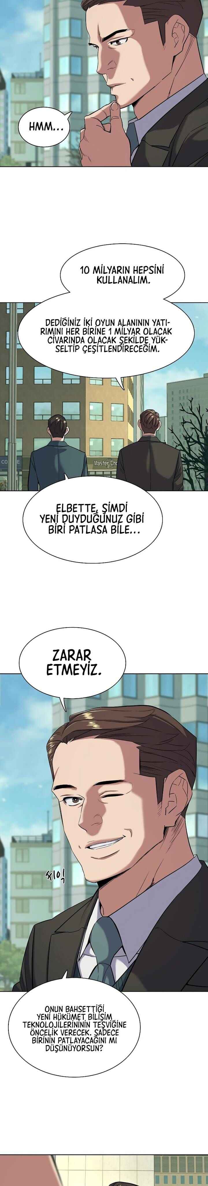 Sayfa 8 — Bölüm 47 — Holdingin En Küçük Oğlu