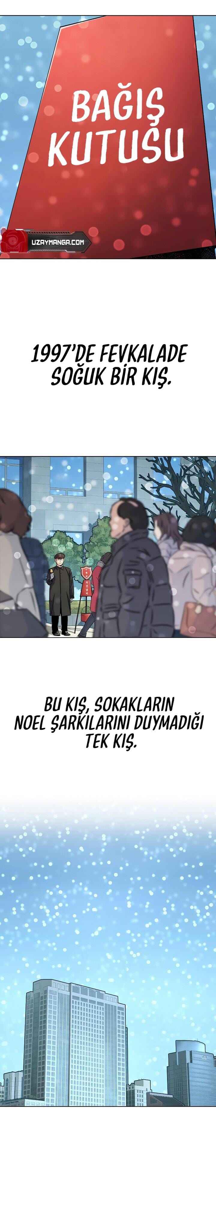 Sayfa 10 — Bölüm 47 — Holdingin En Küçük Oğlu