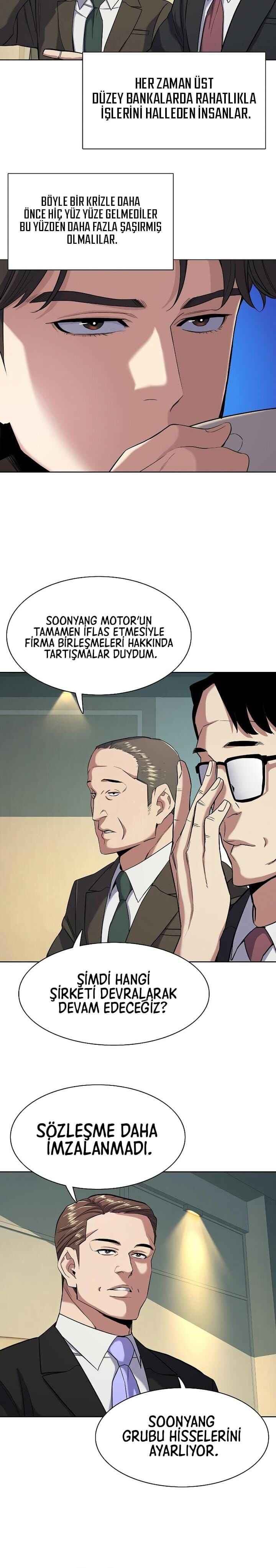 Sayfa 12 — Bölüm 47 — Holdingin En Küçük Oğlu
