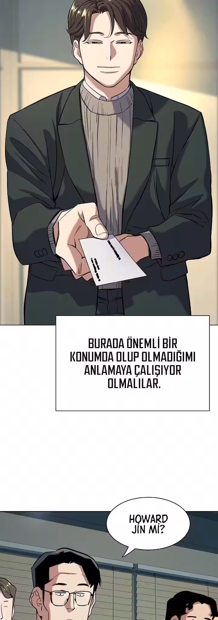 Sayfa 20 — Bölüm 47 — Holdingin En Küçük Oğlu