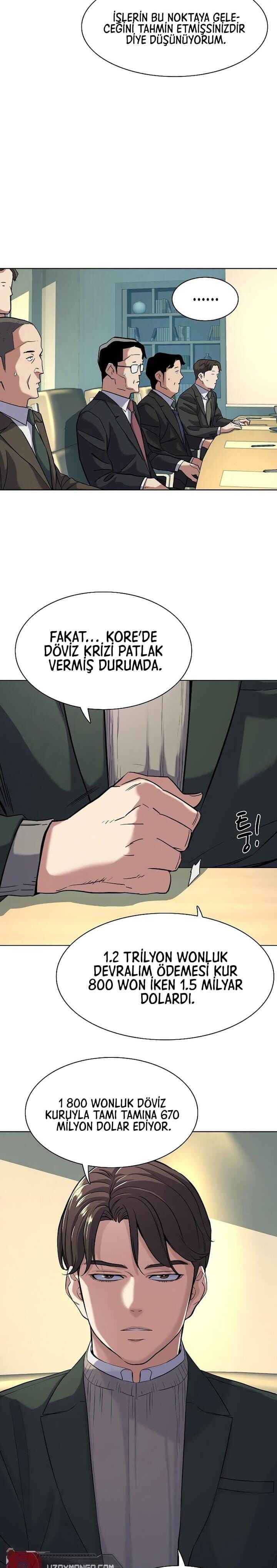 Sayfa 32 — Bölüm 47 — Holdingin En Küçük Oğlu