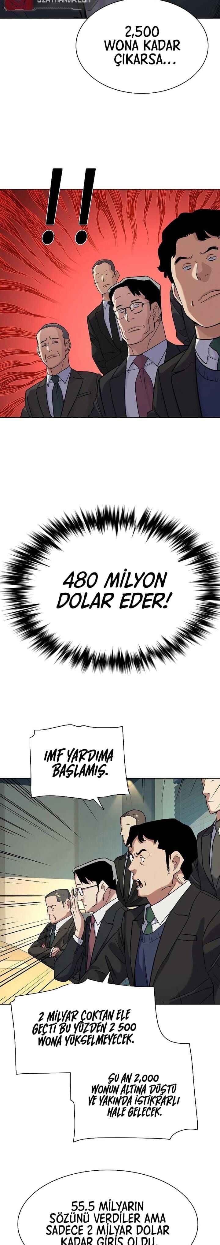 Sayfa 33 — Bölüm 47 — Holdingin En Küçük Oğlu