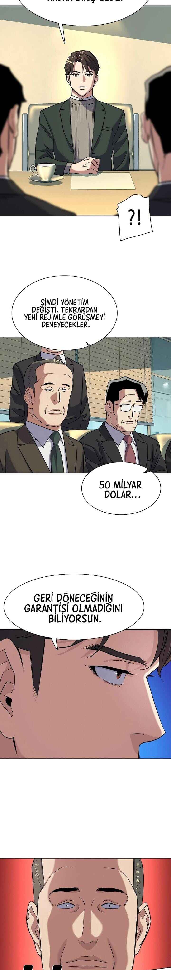 Sayfa 34 — Bölüm 47 — Holdingin En Küçük Oğlu