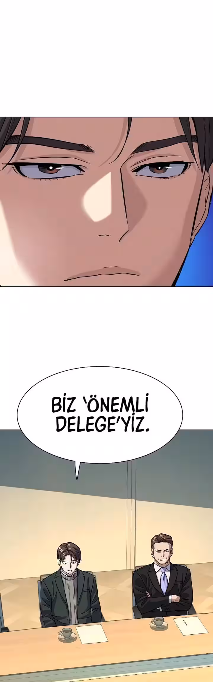 Sayfa 38 — Bölüm 47 — Holdingin En Küçük Oğlu