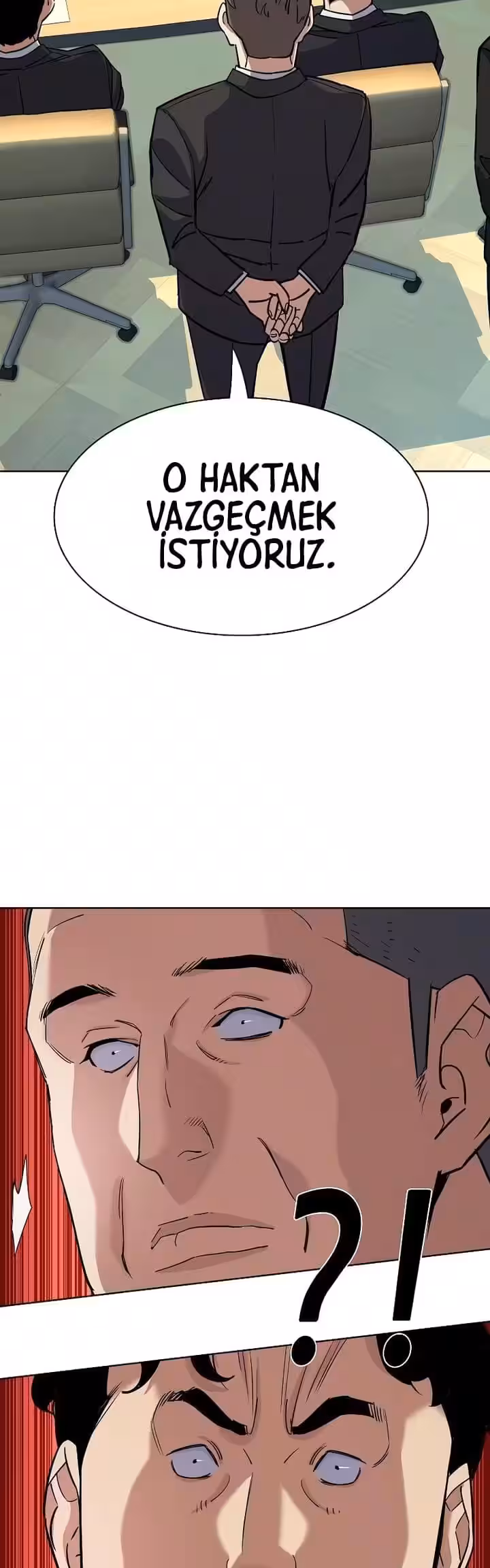Sayfa 40 — Bölüm 47 — Holdingin En Küçük Oğlu