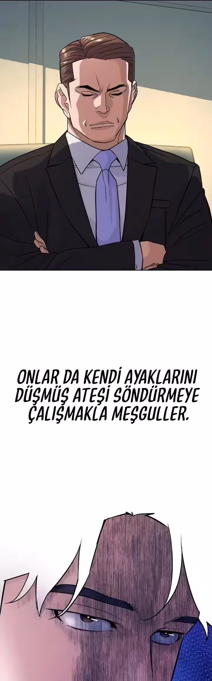 Sayfa 46 — Bölüm 47 — Holdingin En Küçük Oğlu