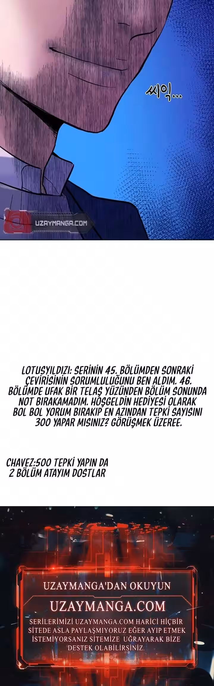 Sayfa 47 — Bölüm 47 — Holdingin En Küçük Oğlu