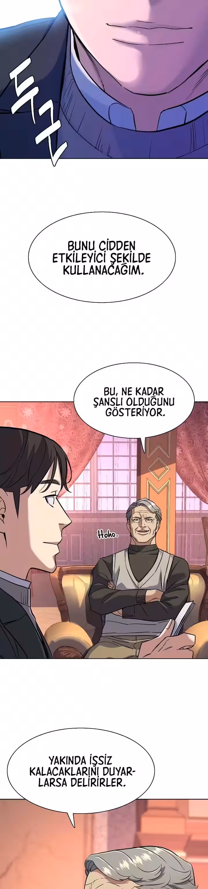 Sayfa 15 — Bölüm 48 — Holdingin En Küçük Oğlu