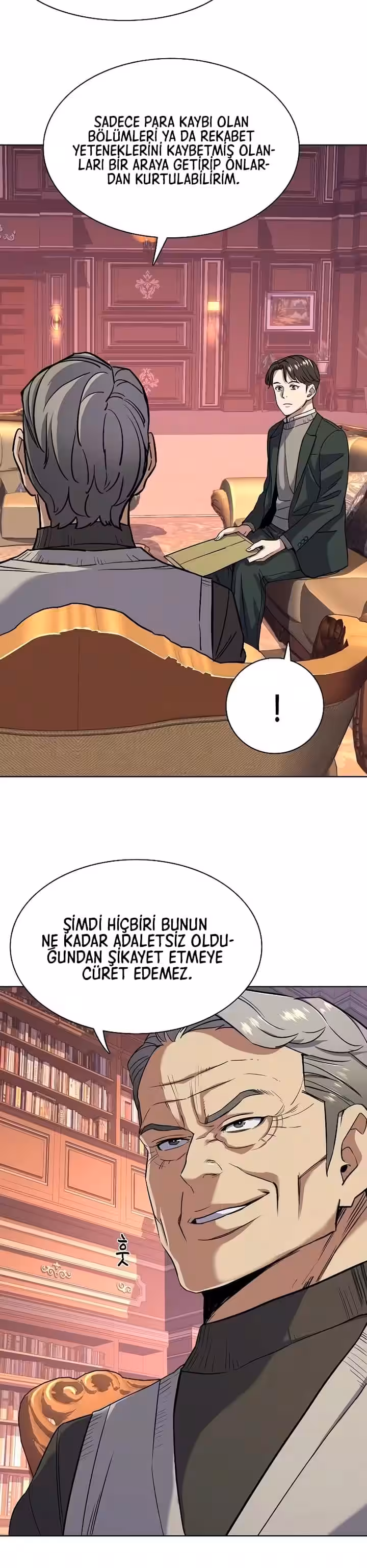 Sayfa 20 — Bölüm 48 — Holdingin En Küçük Oğlu
