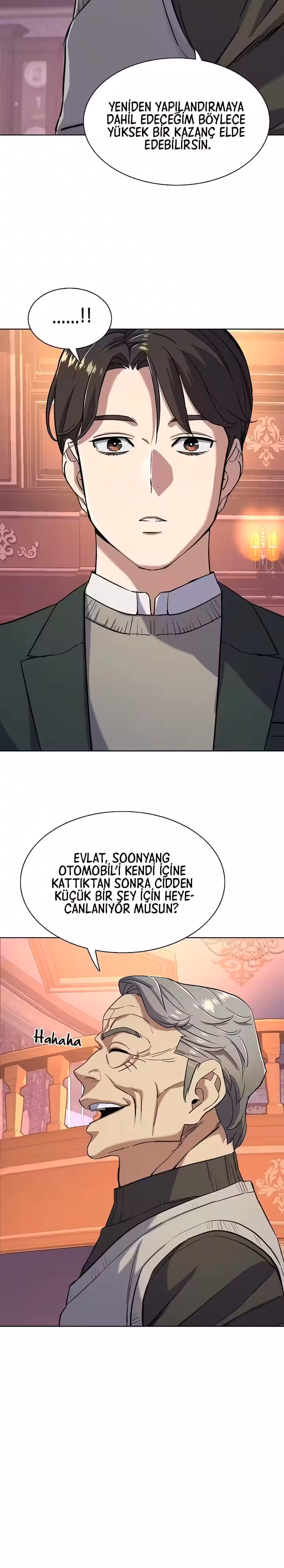 Sayfa 24 — Bölüm 48 — Holdingin En Küçük Oğlu