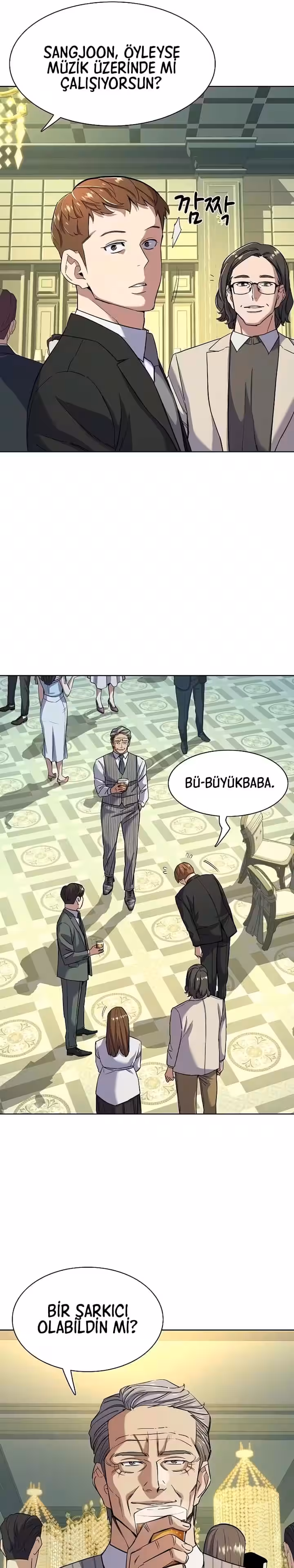 Sayfa 30 — Bölüm 48 — Holdingin En Küçük Oğlu