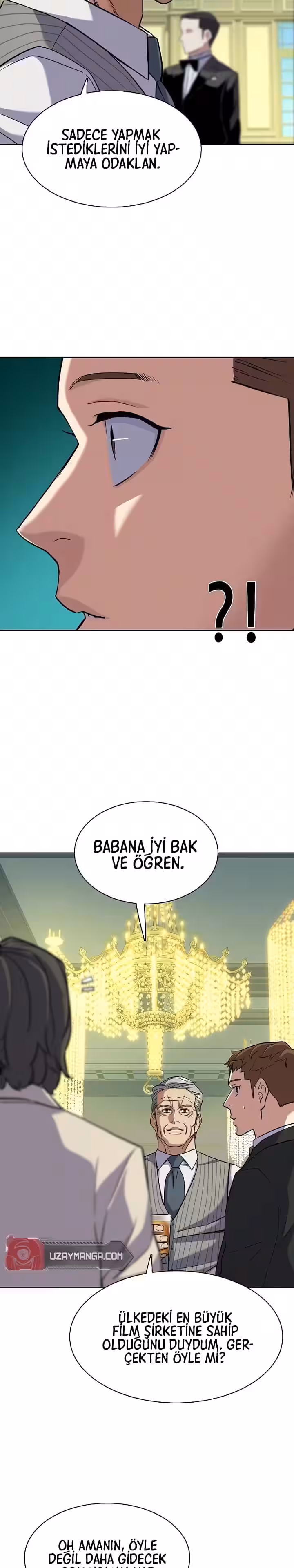 Sayfa 34 — Bölüm 48 — Holdingin En Küçük Oğlu