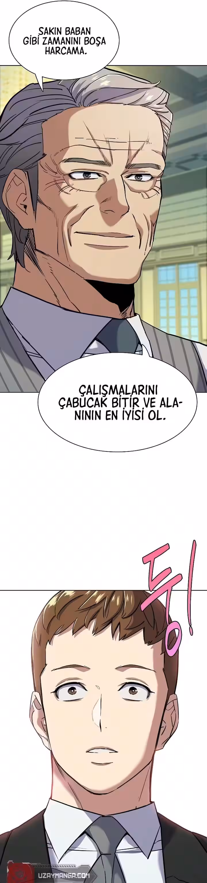 Sayfa 38 — Bölüm 48 — Holdingin En Küçük Oğlu