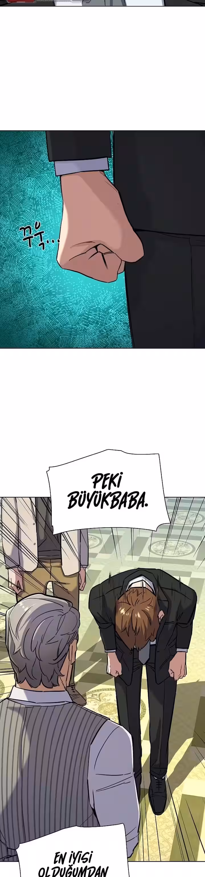 Sayfa 39 — Bölüm 48 — Holdingin En Küçük Oğlu