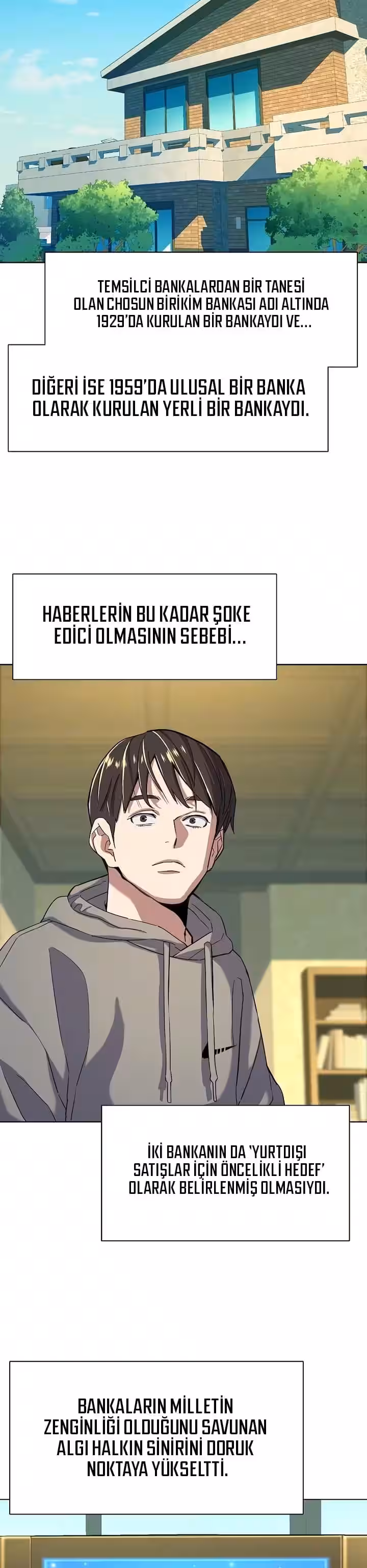 Sayfa 41 — Bölüm 48 — Holdingin En Küçük Oğlu