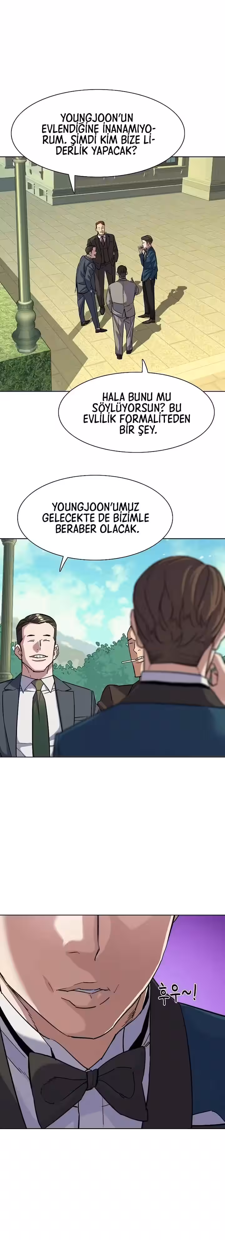 Sayfa 7 — Bölüm 49 — Holdingin En Küçük Oğlu