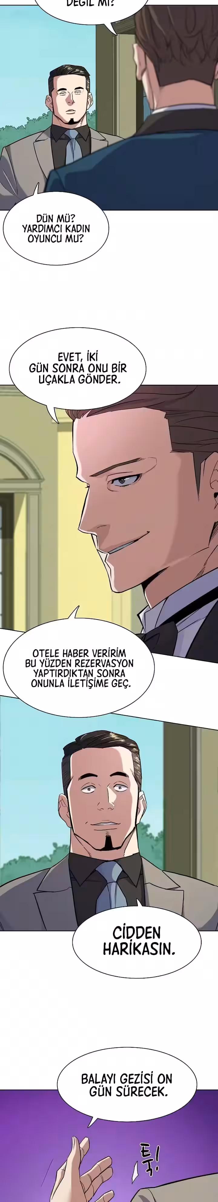Sayfa 12 — Bölüm 49 — Holdingin En Küçük Oğlu