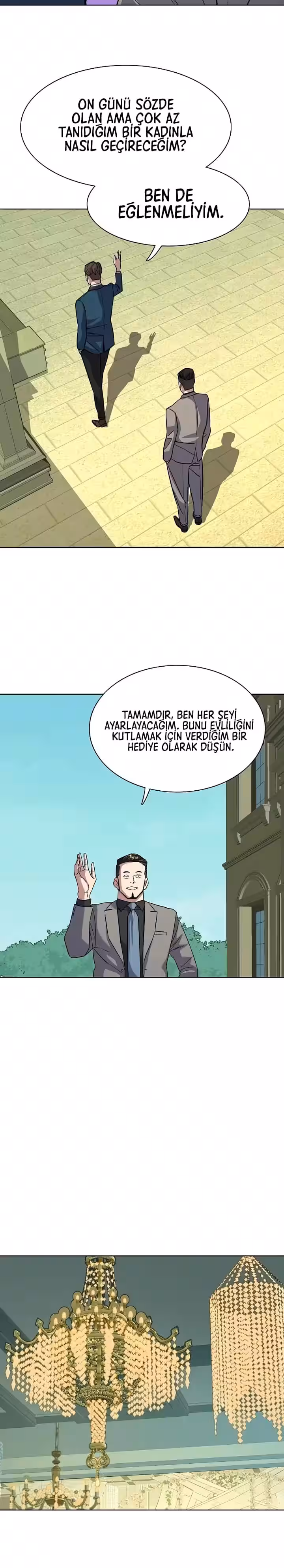 Sayfa 14 — Bölüm 49 — Holdingin En Küçük Oğlu